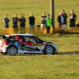 ADAC Rallye Deutschland, Marijan Griebel, Marijan Griebel