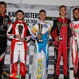 ADAC Kart Masters, Wackersdorf II