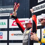 #8 René Kircher / ROJA Motorsport by ASL Lichtblau / Hyundai i30 N TCR