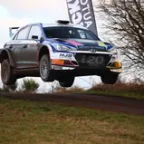ADAC Rallye Masters, ADAC Saarland-Pfalz Rallye 2019
