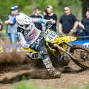 Max Thunecke ging mit dem Sieg auf Rügen an die Spitze der DMX Open
