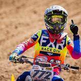 Janis Martins Reisulis ( Lettland / KTM / Motofavorits ) beim ADAC MX Junior Cup