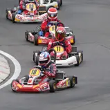ADAC Kart Masters, Hahn