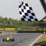 ADAC Formel Masters, Oschersleben, Mikkel Jensen, Neuhauser Racing