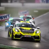 #30 Max Kronberg / Hendrik Still / W&S Motorsport / Porsche 718 Cayman GT4 RS CS
