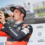 ADAC Rallye Deutschland, Hyundai Motorsport, Thierry Neuville