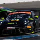 ADAC GT Masters, Hockenheim, SSR Performance, Marco Seefried, Matt Campbell