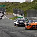 Herzschlagfinale zwischen den beiden BMW von FK Performance Motorsport