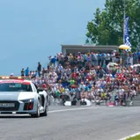 ADAC GT Masters, Red Bull Ring, Safety Car