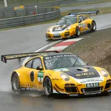ADAC GT Masters, Zandvoort, GW IT Racing Team // Schütz Motorsport, Jaap van Lagen, Kevin Estre
