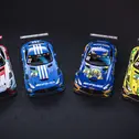 Mercedes-AMG tritt mit vier spektakulären Designs in der DTM 2026 an (Foto: Mercedes-AMG)