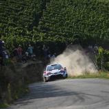 ADAC Rallye Deutschland, Toyota Gazoo Racing WRT, Kris Meeke