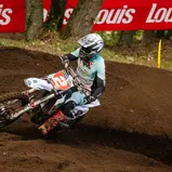 Die Chancen stehen gut, dass Nicolai Skovbjerg bereits in Vellahn ADAC MX Youngster Cup Champion wird