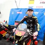 Fillin Lorenz (Glauchau), FIM MiniGP World Final, MotorLand Aragon