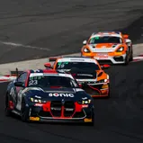 #21 FK Performance Motorsport / Berkay Besler / Gabriele Piana / BMW M4 GT4 Evo, Nürburgring