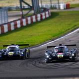 #35 BHK Motorsport  / Elio Sperandio / Beitske Visser / Duqueine D08 #70 Gebhardt Motorsport / Jacob Erlbacher / Duqueine D08 / Nürburgring