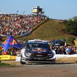 ADAC Rallye Deutschland, Teemu Suninen, M-Sport Ford World Rally Team