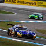 #24 Maro Engel (DEU / Mercedes-AMG GT3 / Mercedes-AMG Team Winward Racing), Hockenheimring