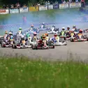 Die KF Junioren waren wieder stark besetzt