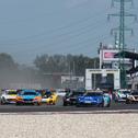 ADAC GT Masters, Slovakia Ring, Start
