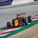 ADAC Formel 4, Red Bull Ring, Van Amersfoort Racing, Jonny Edgar