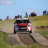 ADAC Rallye Masters, 2018, ADMV Erzgebirge Rallye