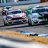 #10 / Schubert Motorsport / BMW M4 GT4 / Michael von Zabiensky / Marcel Lenerz