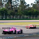 #8 BWT Mücke Motorsport / Riccardo Leone Cirelli (J) / Julien Apotheloz (J) / Duqueine / Hockenheimring