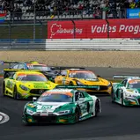 ADAC GT Masters, Nürburgring, Montaplast by Land-Motorsport, Max Hofer, Christopher Mies