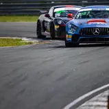 #7 / Leipert Motorsport / Mercedes-AMG GT4 / Marc de Fulgencio / Robin Falkenbach