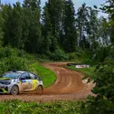  Timo Schulz/Michael Wenzel: Die Deutschen beendeten eine schwierige Rallye auf Platz 5