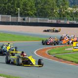 ADAC Formel Masters, Sachsenring, Mikkel Jensen, Neuhauser Racing
