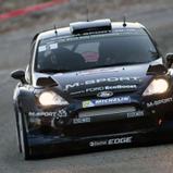 Ford Fiesta RS WRC