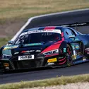 ADAC GT Masters, Lausitzring, Aust Motorsport, Rahel Frey, Hendrik van Danwitz