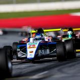 ADAC Formel 4, Red Bull Ring, Laurin Heinrich, Laurin Heinrich