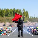 Start KZ2, DKM Mülsen