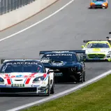 ADAC GT Masters, Red Bull Ring, Callaway Competition, Daniel Keilwitz, Olivier Gavin