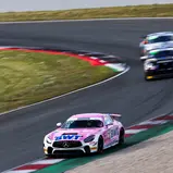 #18 BWT Mücke Motorsport / Marc de Fulgencio / Enzo Joulié / Mercedes-AMG GT4 / Oschersleben