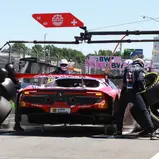 #14 Matteo Cairoli (ITA / Ferrari 296 GT3 Evo / Emil Frey Racing), Norisring 2026