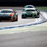 #16 / Prosport Racing / Aston Martin Vantage GT4 / Yevgen Sokolovskiy / Yannick Fübrich