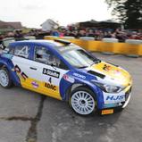 Des Meisters neue 'Kleider': ADAC Rallye Masters-Sieger Hermann Gaßner im Hyundai i20 R5