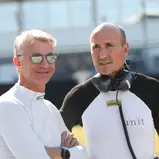 ADAC GT4 Germany, Hockenheim, Schütz Motorsport, Marcus Suabo, KÜS Team75 Bernhard, Horst Hadergasser