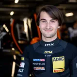 #25 Ben Dörr (DEU / McLaren 720S GT3 Evo / Dörr Motorsport), Circuit Zandvoort 2026