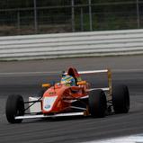 ADAC Formel Masters, Hockenheim, Nico Menzel, Schiller Motorsport
