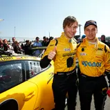 ADAC GT Masters, Hockenheim, GW IT Racing Team Schütz Motorsport, Christian Engelhart, Klaus Bachler