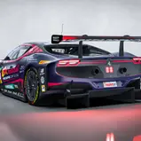 Youngster Thierry Vermeulen hat sich intensiv auf die DTM-Saison vorbereitet (Foto: Emil Frey Racing)