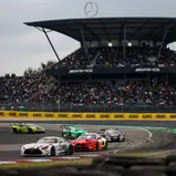 Vergangene Saison kämpfte Engel bis zum Finale um die DTM-Krone