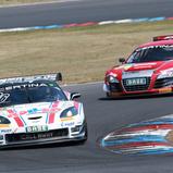 ADAC GT Masters, Lausitzring, Callaway Competition, Andreas Wirth, Daniel Keilwitz