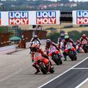 Motorsport zum Verschenken: Tickets für die MotoGP