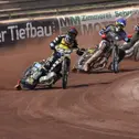 Speedway-Pilot Erik Bachhuber gewinnt ADAC Bayern Cup